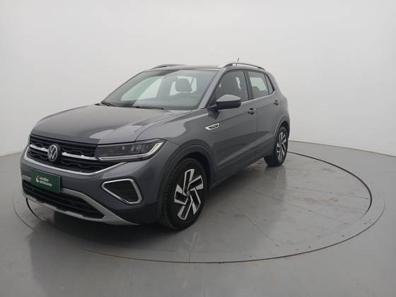 VOLKSWAGEN T-CROSS 1.4 250 TSI TOTAL FLEX HIGHLINE AUTOMÁTICO VOLKSWAGEN T-CROSS 1.4 250 TSI TOTAL FLEX HIGHLINE AUTOMÁTICO
